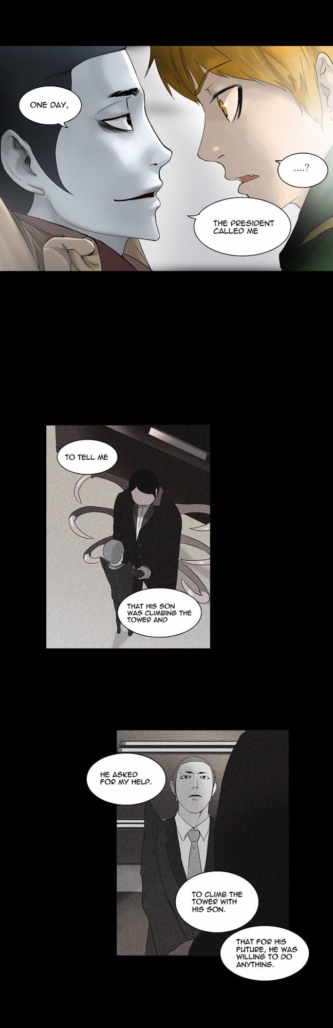 Tower of God Chapter 101 23